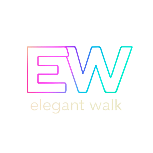 Elegant Walk